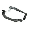 thumbnail image 2 of relayinert Handlebar Brake Clutches Lever Aluminum Cnc Motorcycle Brake Clutches Guard Protector Clutches Brake Black 1Set, 2 of 6