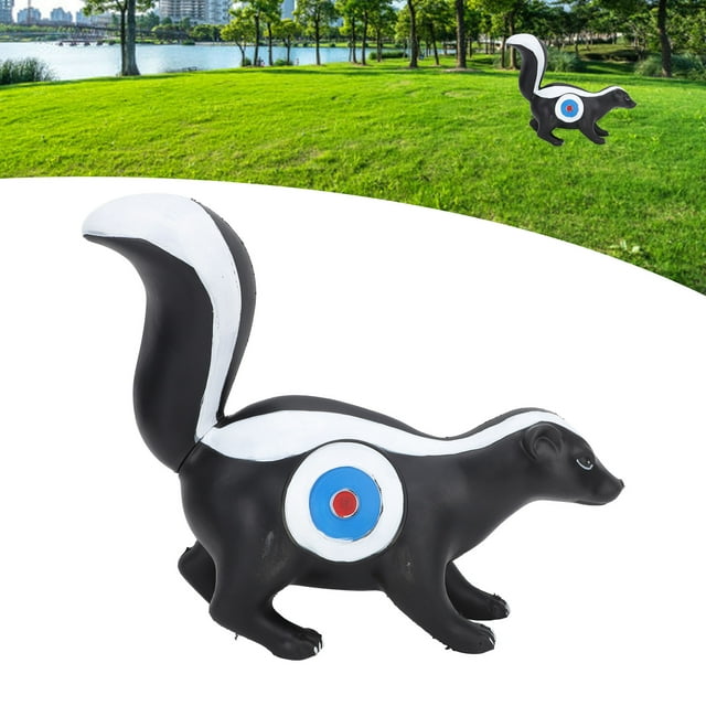 Bow Target, Archery Target 3D With Fix For Archery