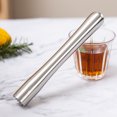 thumbnail image 7 of MERILER Stainless Steel Beverage Ice Crusher - Elegant Bar Tool for Perfect Drinks and Easy Cleaning, 7 of 7