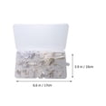 thumbnail image 2 of CHICHUMID 42Pcs Plastic Photo Frame Wall Hooks for Hanging Wall Clock with Invisible Style, 2 of 8