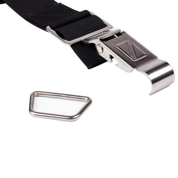 Tank Strap with Cam Buckle
