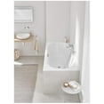 thumbnail image 2 of Grohe Euphoria 27693GN0 Wall Mount Hand Shower Holder in Grohe Brushed Cool Sunrise, 2 of 7