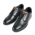 thumbnail image 4 of POD Mens Merlin Leather Casual Shoes, 4 of 5