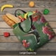 thumbnail image 5 of Fotbe Humming Bird 1 Bolsa Tote con Estampado para Mujer, Bolsos con Cremallera, Bolsa de Hombro Casual de Gran Capacidad con Bolsillos Internos, 5 of 7