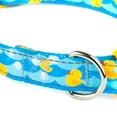 thumbnail image 5 of Country Brook Petz® Deluxe Just Ducky Reflective Dog Collar, Medium, 5 of 5