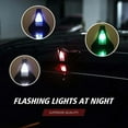 thumbnail image 4 of Price cut Solar Car Fin Roof Antenna Signal Lamp LED Flashing Light Universal, 4 of 5