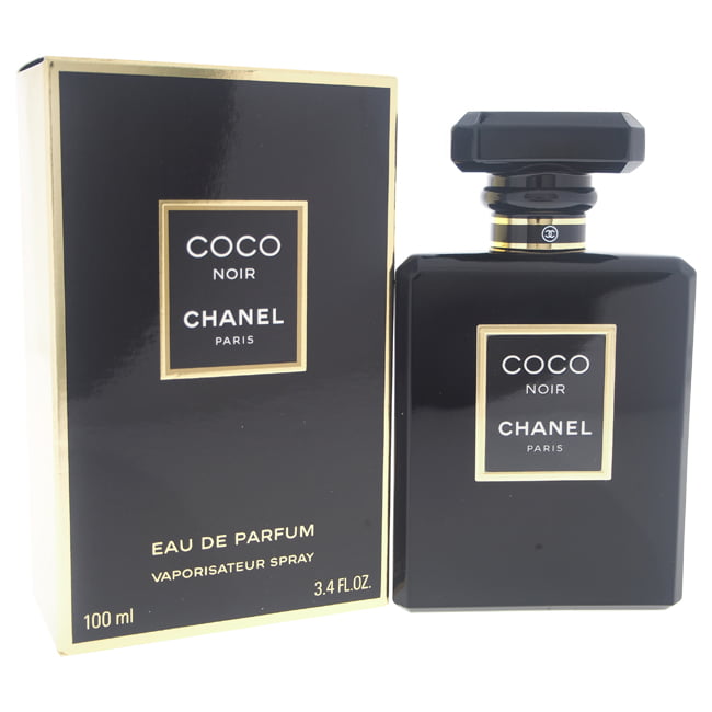 Chanel Coco Noir Eau de Parfum Spray For Women, 3.4 Oz - Walmart.com