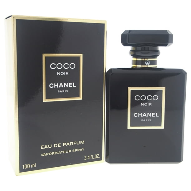 scherm bevestig alstublieft wazig Chanel Coco Noir Eau de Parfum Spray For Women, 3.4 Oz - Walmart.com