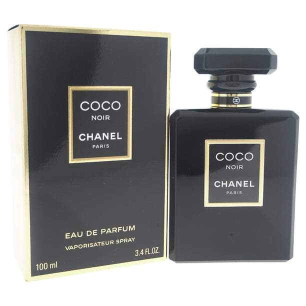 Chanel Chanel Coco Noir Eau De Parfum Spray For Women 3 4 Oz Walmart Com Walmart Com