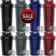 thumbnail image 2 of Shaker Bottles diliqua, paquete de 10 unidades, para mezclas de proteínas, 500 ml, 2 of 9