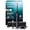Black, variant on Philips Sonicare 7100 Series Electric Toothbrush - Next-Generation Sonicare Technology, Pressure Sensor, 12 Brushing Settings, Smartimer, Brushpacer, 21-Day Runtime, Travel Case, Black, HX7421/06