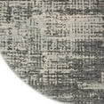 thumbnail image 3 of Calvin Klein CK950 Rush Area Rug, 6' x Round, Grey Beige, Round, 3 of 7