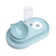 thumbnail image 1 of Cuenco antideslizante para gatos con boca inclinada, protección automática para agua potable, vértebras cervicales, cuenco para comida de gatos, cuenco para mascotas, 1 of 5