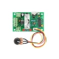 thumbnail image 3 of DC 10V 12V 24V 30V 5A CCM2, Universal DC Motor Velocidad Controlador, Regulador Ajustable Interruptor, 3 of 5