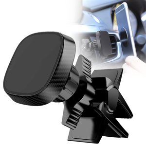 Support de téléphone pour voiture Vent Support de carte de téléphone Vent Clip Mobile Support de voiture 13 12 11 Max XR Xs Plus Remarque et tout le téléphone