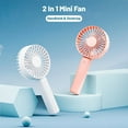 Essential Convenient and Portable Ultimate Cooling Fan Stay Cool On