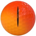thumbnail image 4 of Vice Golf Vice Pro Pelotas de Golf Modelo 2025 Rojo-Naranja, 4 of 5