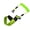 Key 5 Green, variant on Universals Jet Key Rope Floating Wrist Lanyard Key Rope Reminder Rope