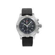Pre-owned Breitling Avenger Bandit 45mm Titanium Watch E1338310/M536-253S (Good)