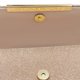 thumbnail image 2 of Bolso Cuadrado Hombro Brillante Cruzado Con Cadena Elegante Formal para Mujer, 2 of 9