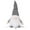 Gray, variant on Christmas Decorations LED Light Handmade Swedish Tomte Lighted Scandinavian Santa Elf Plush Table Ornaments Xmas Holiday Winter Party H
