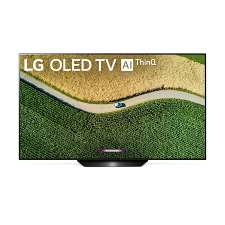 LG 65" Class 4K UHD 2160P OLED Smart TV with HDR - OLED65B9PUA 2019 Model