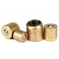 thumbnail image 3 of (20pcs) Brass oil cup copper oil nozzle 16x16mm, 3 of 5