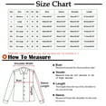 thumbnail image 6 of DDAPJ pyju 2024 Clearance Men's Big and Tall Flannel Shirt,Loose Fit Button Down Work Shirts Lightweight Long Sleeve Lapel Plaid Shirt Jackets M - 5XL, 6 of 6