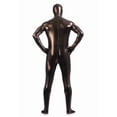 thumbnail image 3 of Bodysuit de Moda de Manga Larga Cuello Redondo para el Espectáculo Del Escenario de Baile Y la Ropa de Fiesta de Halloween, 3 of 5