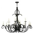 thumbnail image 2 of Meyda Tiffany 150271 Cypress 40 Light 54" Wide Taper Candle Style Chandelier - Custom /, 2 of 5