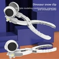 thumbnail image 4 of Snowball Clip Maker Tool For Winter Snow Fight, Outdoor Activity Toy For Snowball Shaping And Snow Art, 4 of 8