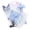 Blue, variant on Lynono Co.,Ltd Adjustable Puppies and Cats Harnesses Vest Soft Meshes Dogs Harnesses Walking