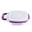 Purple, variant on Avolia Multifunctional Vegetable Grater & Slicer with Airtight Storage Container - BPA-Free Kitchen Prep Tool for Potato, Cucumber & Cheese (Size/Colour as Pictured, 1 Unit Per Color)