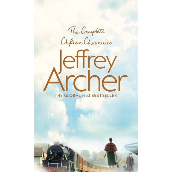 The Clifton Chronicles Box Set by Jeffrey Archer