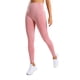 thumbnail image 5 of Pantalones de yoga para mujer Leggings deportivos Gimnasio sin costuras de cintura alta delgado, 5 of 8
