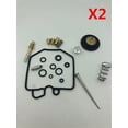 thumbnail image 3 of Acaige Carburetor Repair Kit Jets Gaskets for 1980 1981 Honda CM400C CM400E CM400T 2Set, 3 of 5