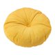 thumbnail image 1 of Cojín de meditación transpirable, cojín elevador, cojín de suelo tatami portátil para Amarillo, 1 of 9
