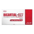 thumbnail image 1 of Bicartial CTD 0 5/100/12.5Mg  con 30 Tabletas, 1 of 4