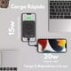 thumbnail image 2 of Power Bank Magnetica USB-C Color Negro Carga Inalmbrica Magsafe, 2 of 5