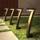 thumbnail image 5 of Xihbxyly Luz Solar para Patio, Lámpara Led con Encendido y Apagado Automático, Luz de Jardín Impermeable Ip65, Panel Solar de Bajo Consumo, Decoración de Patio Exterior, Resistente a La Lluvia, Fácil, 5 of 7