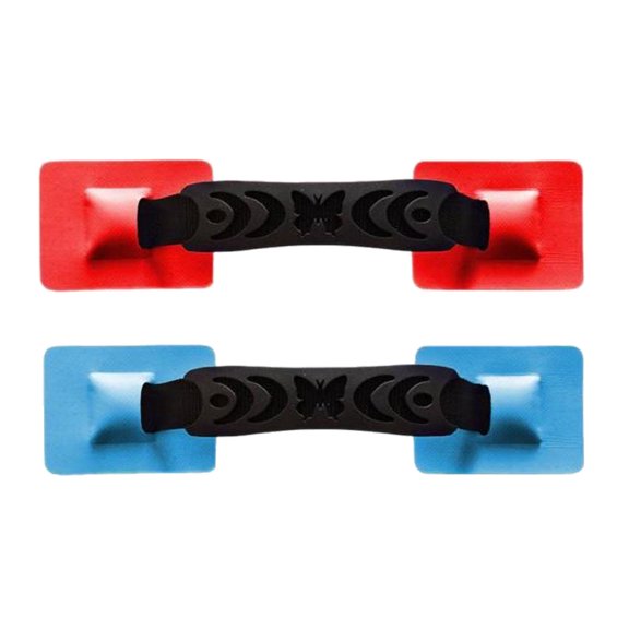2pcs Carry Handles For Canoe Surfboard Surfing Marine Accessories Sunnimix none