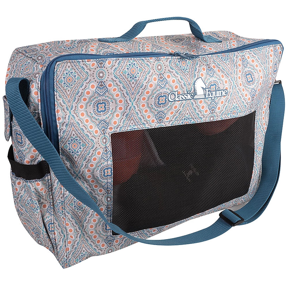 Classic Equine Horse Boot Tote Bag Sundance