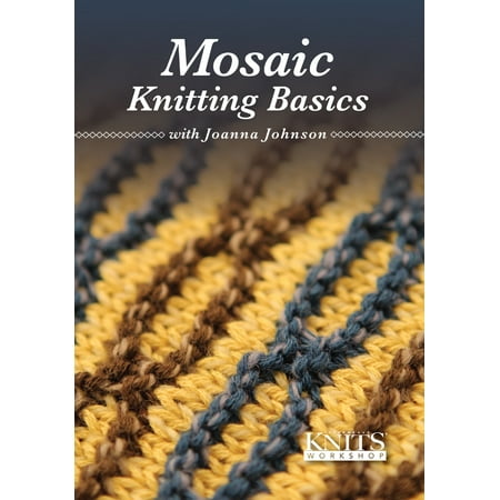 Mosaic Knitting Basics Walmart Com Mosaic Knitting Basics Walmart Com