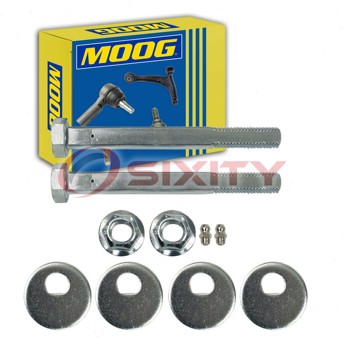 MOOG K100349 Caster/Camber Adjusting Kit