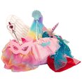 thumbnail image 2 of Juego de Vestir de MMP Living Girls: Unicornio, Superhéroe, Ángel, Sirena, Princesa - con MMP Living MMP Living, 2 of 2