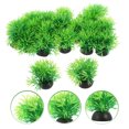thumbnail image 3 of 20Pcs Aquarium Plants for Fish Tank Decorations Betta Fish Tank Plants Decor, 3 of 9