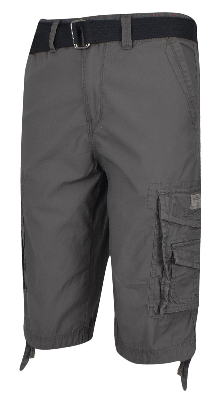 Unionbay Mens Cordova Messenger Belt 