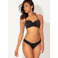 thumbnail image 2 of Smart & Sexy Women's Swim Secret Side Ruched Bikini Bottom, 2 of 5