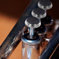 thumbnail image 4 of Miangastore 3pcs Trumpet Button Buckle Trumpet Press Button Musical Instrument Accessories, 4 of 8