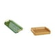thumbnail image 5 of Elegante bandeja tejida para postres con asa, organizador multiusos para mesa de centro, frutero, bol para aperitivos, plato , ideal para come, 5 of 8